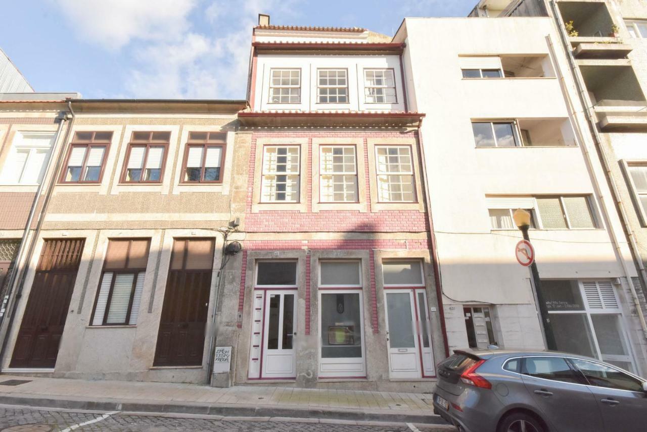 Alegria Downtown Apartamento Porto Exterior foto